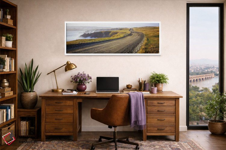 تابلو دکوراتیو Cape Bonavista, Newfoundland, Newfoundland and Labrador… اثر پانورامیک ایمجز - D1W