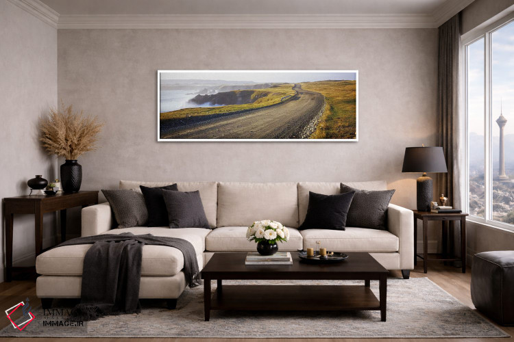 تابلو دکوراتیو Cape Bonavista, Newfoundland, Newfoundland and Labrador… اثر پانورامیک ایمجز - D4W