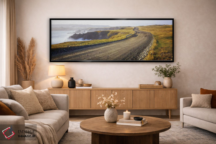 تابلو دکوراتیو Cape Bonavista, Newfoundland, Newfoundland and Labrador… اثر پانورامیک ایمجز - D5B