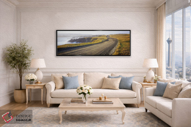 تابلو دکوراتیو Cape Bonavista, Newfoundland, Newfoundland and Labrador… اثر پانورامیک ایمجز - D6B