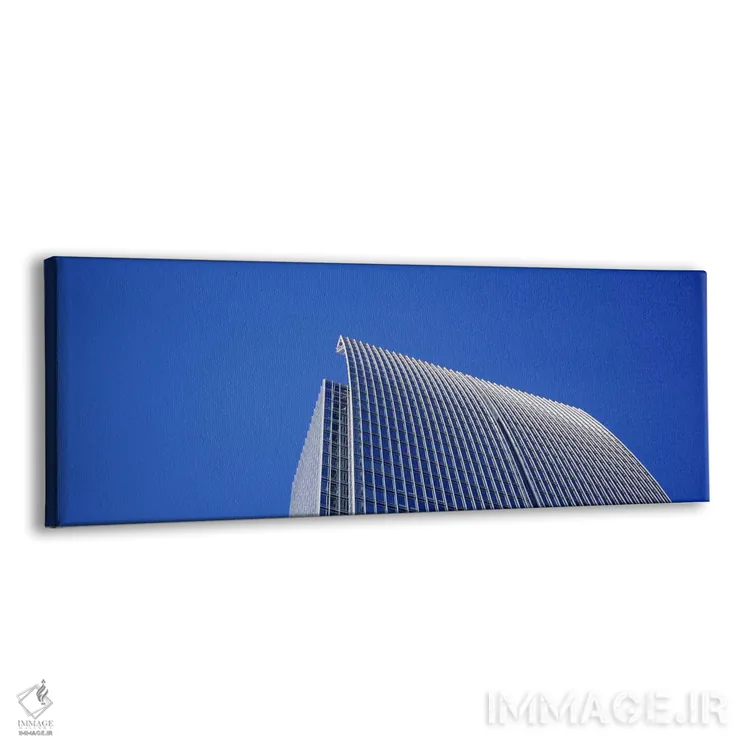 تابلو دکوراتیو 1180 Peachtree Street, Atlanta, Fulton County, Georgia… اثر پانورامیک ایمجز - نمای پرسپکتیو محصول