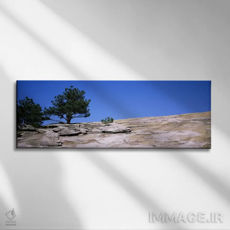 تابلو دکوراتیو Stone Mountain, Atlanta, Fulton County, Georgia, USA #2… اثر پانورامیک ایمجز - نمای روبهرو روی دیوار