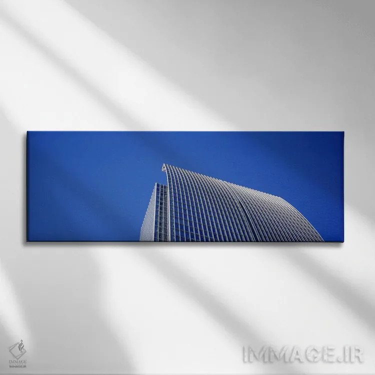 تابلو دکوراتیو 1180 Peachtree Street, Atlanta, Fulton County, Georgia… اثر پانورامیک ایمجز - نمای روبهرو روی دیوار