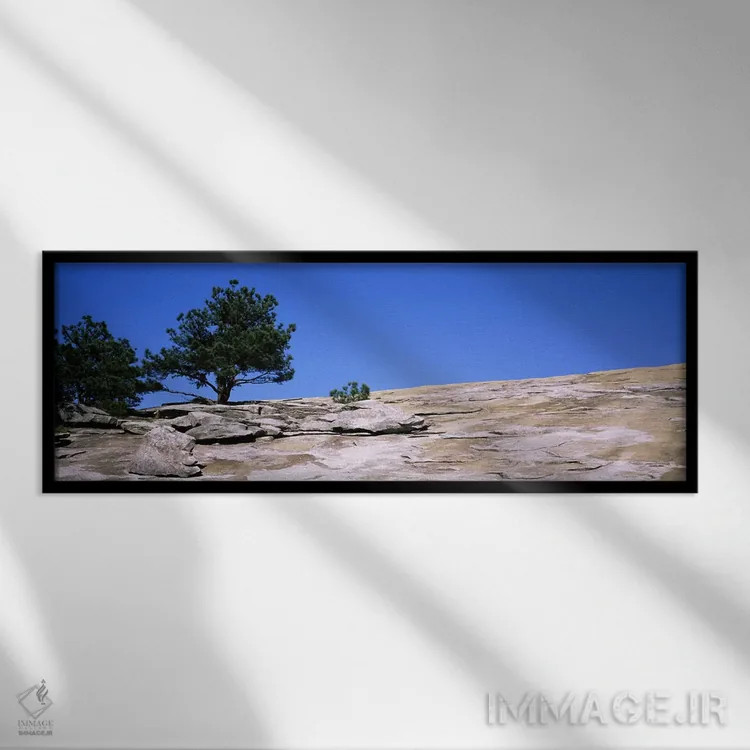 تابلو دکوراتیو Stone Mountain, Atlanta, Fulton County, Georgia, USA #2… اثر پانورامیک ایمجز - نمای قابدار مشکی