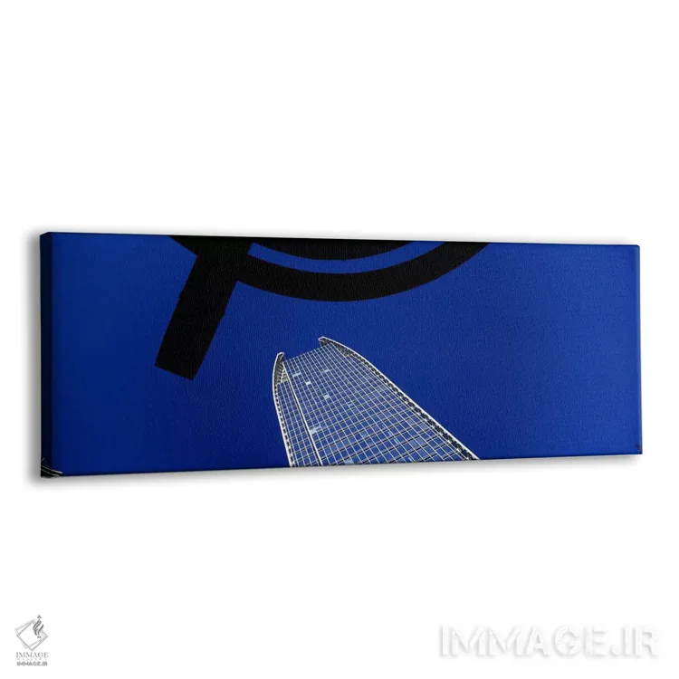 تابلو دکوراتیو 1180 Peachtree Street, Atlanta, Fulton County, Georgia… اثر پانورامیک ایمجز - نمای پرسپکتیو محصول