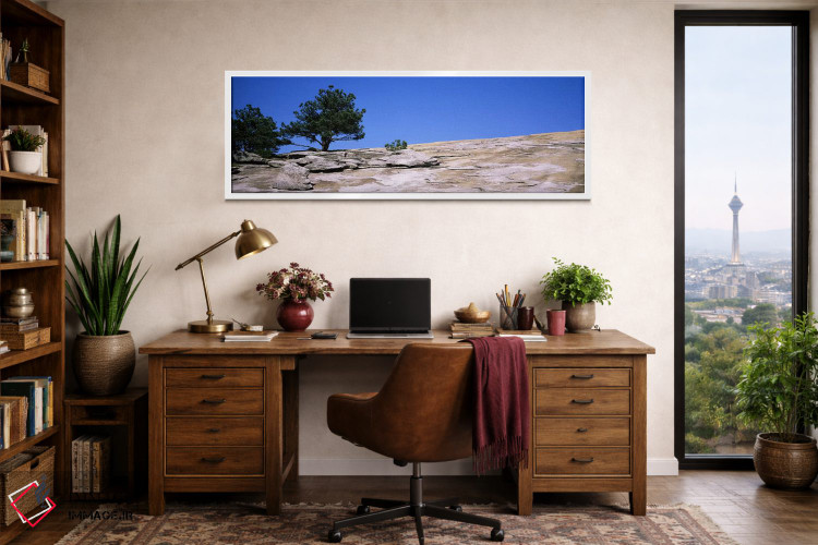 تابلو دکوراتیو Stone Mountain, Atlanta, Fulton County, Georgia, USA #2… اثر پانورامیک ایمجز - D1W