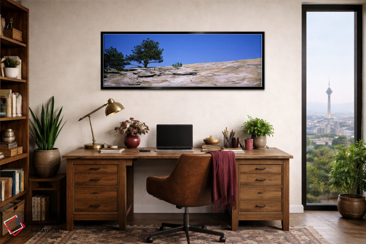 تابلو دکوراتیو Stone Mountain, Atlanta, Fulton County, Georgia, USA #2… اثر پانورامیک ایمجز - D2B