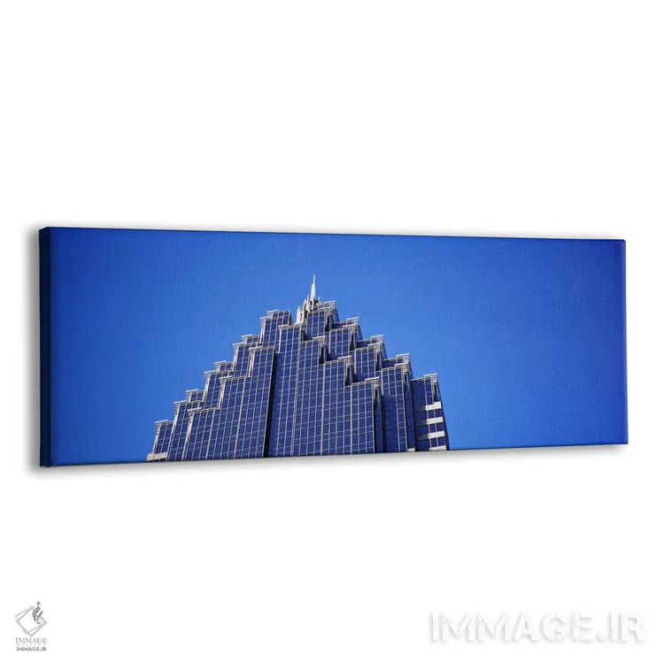 تابلو دکوراتیو 1230 Peachtree Street, Atlanta, Fulton County, Georgia… اثر پانورامیک ایمجز - نمای پرسپکتیو محصول