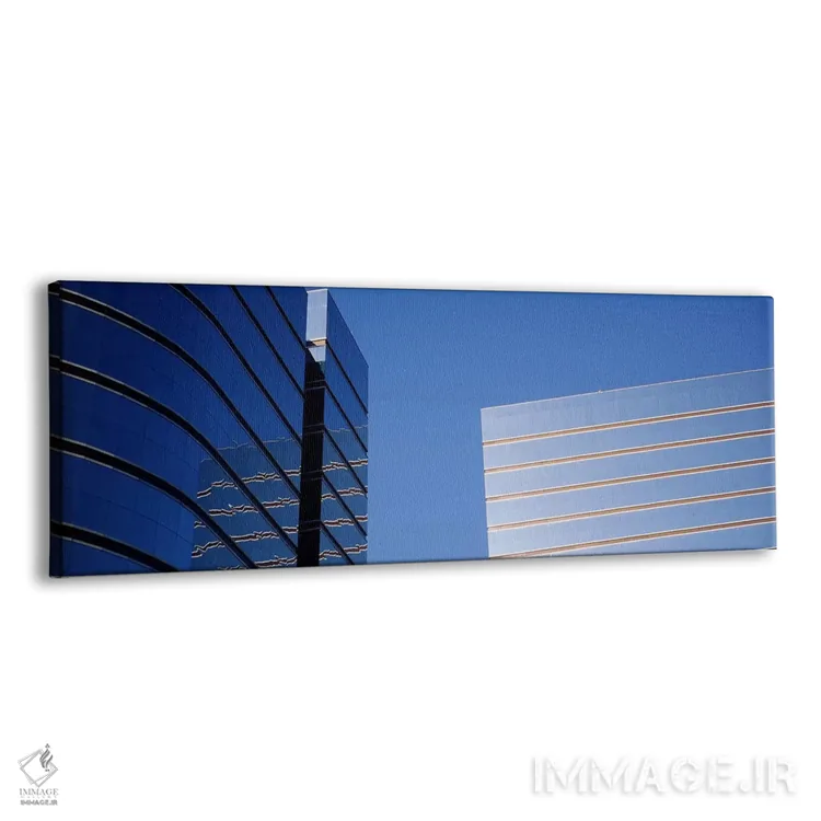 تابلو دکوراتیو Midtown plaza, Atlanta, Fulton County, Georgia, USA,آسم… اثر پانورامیک ایمجز - نمای پرسپکتیو محصول