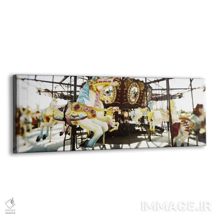 تابلو دکوراتیو Brooklyn, New York City, New York State, USA,نمای نزدیک… اثر پانورامیک ایمجز - نمای پرسپکتیو محصول