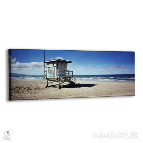 تابلو دکوراتیو Manhattan Beach, Los Angeles County, California, USA,کل… اثر پانورامیک ایمجز - نمای پرسپکتیو محصول
