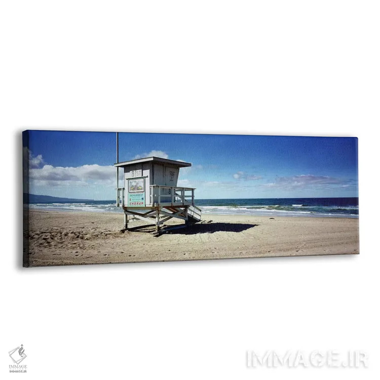 تابلو دکوراتیو Manhattan Beach, Los Angeles County, California, USA,کل… اثر پانورامیک ایمجز - نمای پرسپکتیو محصول