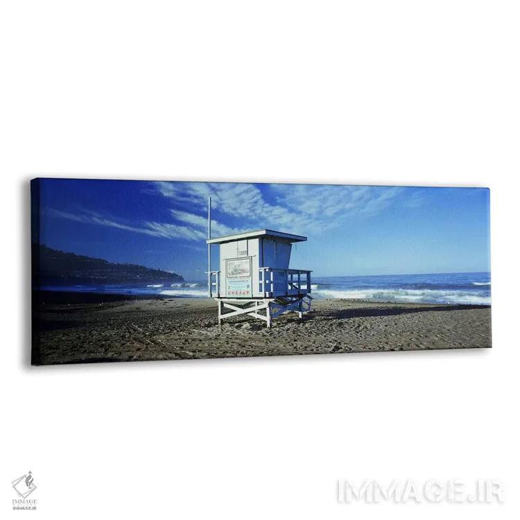 تابلو دکوراتیو Torrance Beach, Torrance, Los Angeles County, Californi… اثر پانورامیک ایمجز - نمای پرسپکتیو محصول