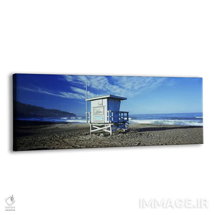 تابلو دکوراتیو Torrance Beach, Torrance, Los Angeles County, Californi… اثر پانورامیک ایمجز - نمای پرسپکتیو محصول