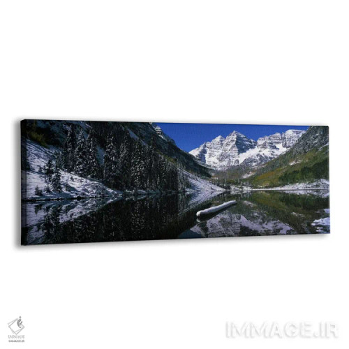 تابلو دکوراتیو Maroon Bells-Snowmass Wilderness Area, White River Nati… اثر پانورامیک ایمجز - نمای پرسپکتیو محصول