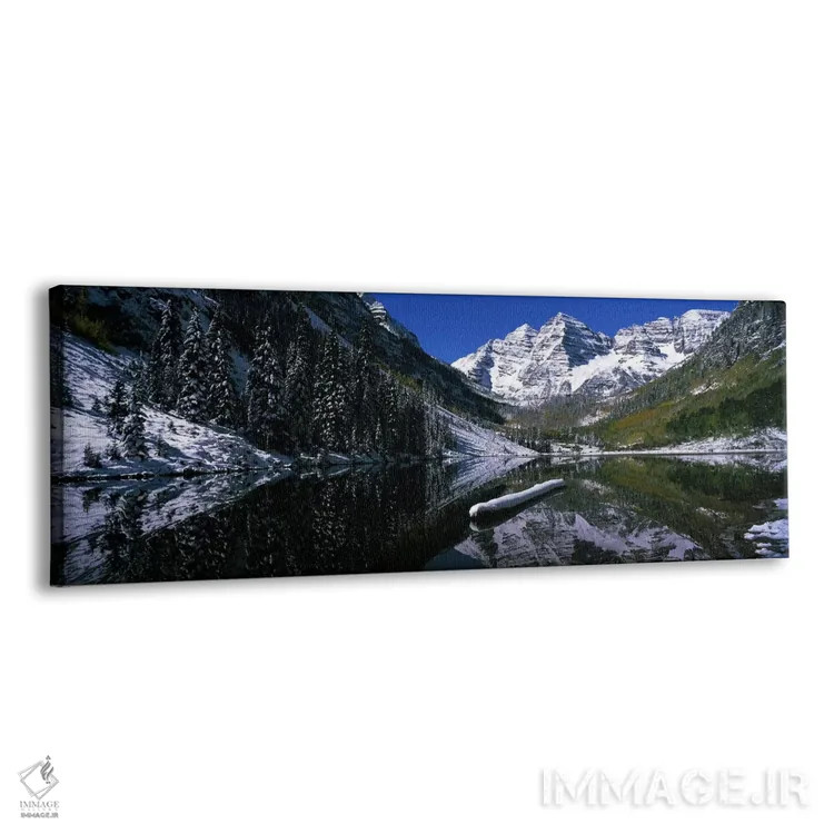 تابلو دکوراتیو Maroon Bells-Snowmass Wilderness Area, White River Nati… اثر پانورامیک ایمجز - نمای پرسپکتیو محصول