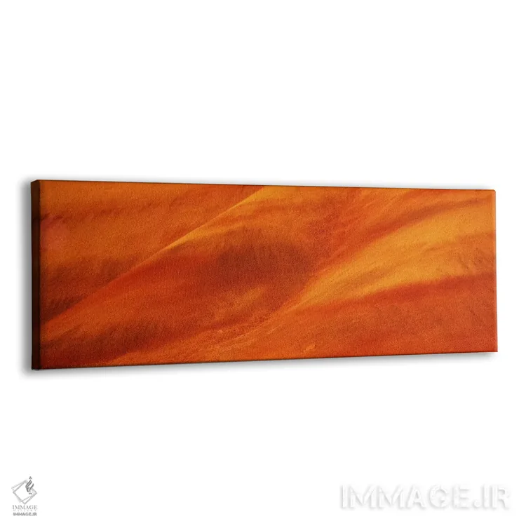 تابلو دکوراتیو Painted Hills Unit, John Day Fossil Beds National Monum… اثر پانورامیک ایمجز - نمای پرسپکتیو محصول