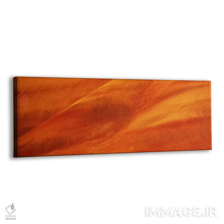 تابلو دکوراتیو Painted Hills Unit, John Day Fossil Beds National Monum… اثر پانورامیک ایمجز - نمای پرسپکتیو محصول