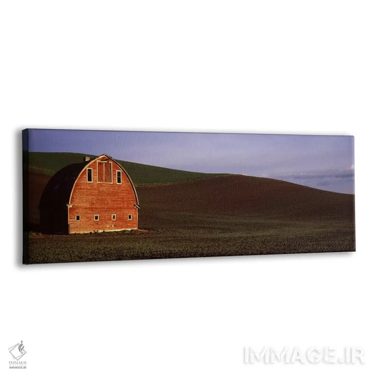 تابلو دکوراتیو Palouse, Whitman County, Washington State, USA #2,اصطبل… اثر پانورامیک ایمجز - نمای پرسپکتیو محصول
