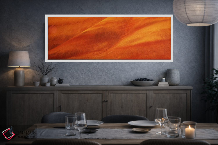 تابلو دکوراتیو Painted Hills Unit, John Day Fossil Beds National Monum… اثر پانورامیک ایمجز - D4W