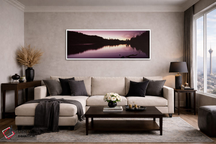 تابلو دکوراتیو Mt Rainier, Pierce County, Washington State, USA #2,باز… اثر پانورامیک ایمجز - D4W