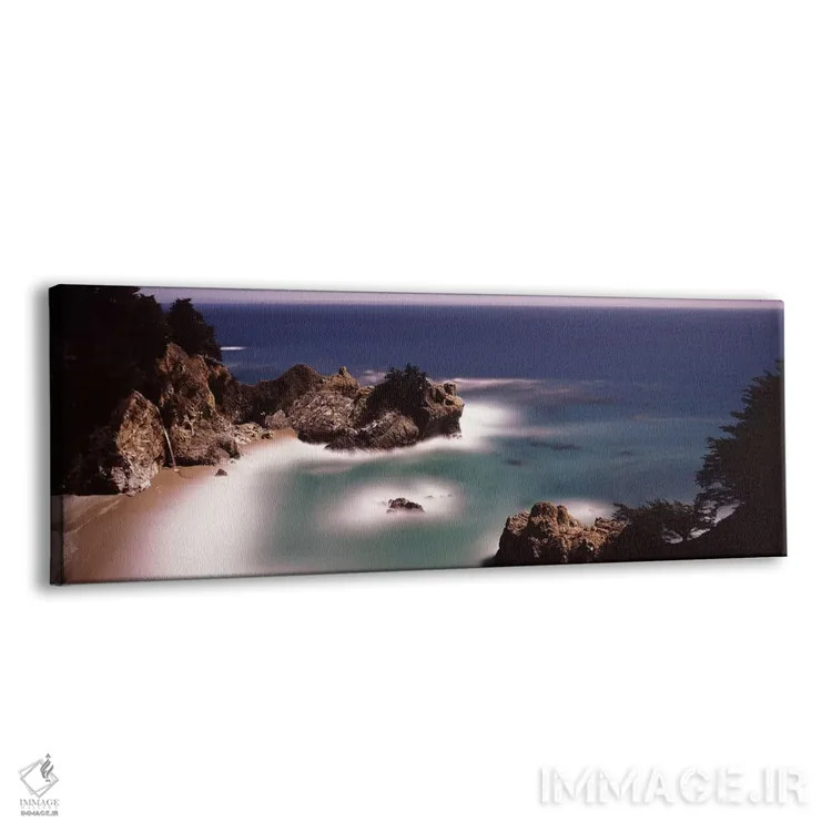تابلو دکوراتیو Julia Pfeiffer Burns State Park, Monterey County, Calif… اثر پانورامیک ایمجز - نمای پرسپکتیو محصول