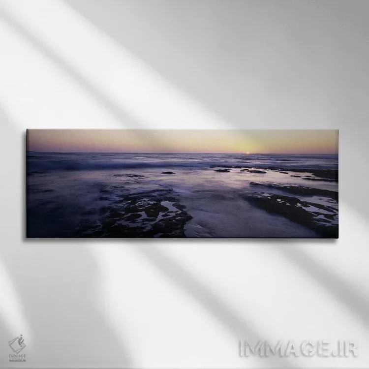 تابلو دکوراتیو La Jolla Shores, La Jolla, San Diego, California, USA,ا… اثر پانورامیک ایمجز - نمای روبهرو روی دیوار