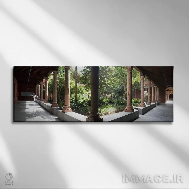 تابلو دکوراتیو San Cristobal De La Laguna, Tenerife, Canary Islands, S… اثر پانورامیک ایمجز - نمای روبهرو روی دیوار
