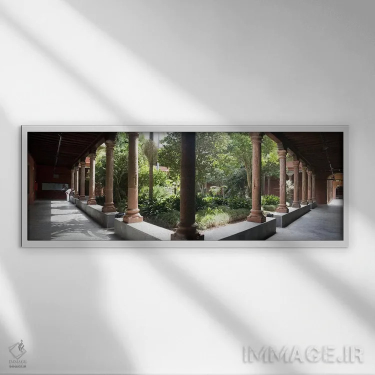 تابلو دکوراتیو San Cristobal De La Laguna, Tenerife, Canary Islands, S… اثر پانورامیک ایمجز - نمای قابدار سفید