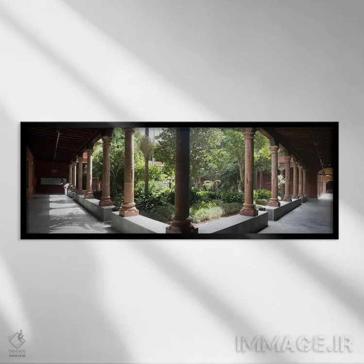 تابلو دکوراتیو San Cristobal De La Laguna, Tenerife, Canary Islands, S… اثر پانورامیک ایمجز - نمای قابدار مشکی