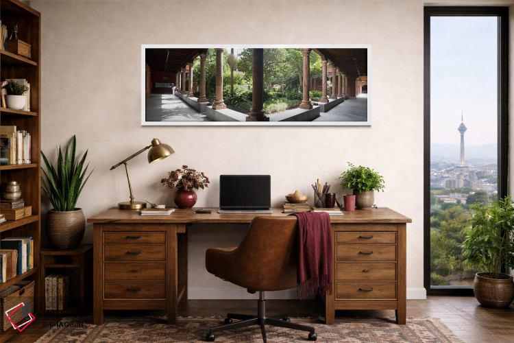 تابلو دکوراتیو San Cristobal De La Laguna, Tenerife, Canary Islands, S… اثر پانورامیک ایمجز - D1W