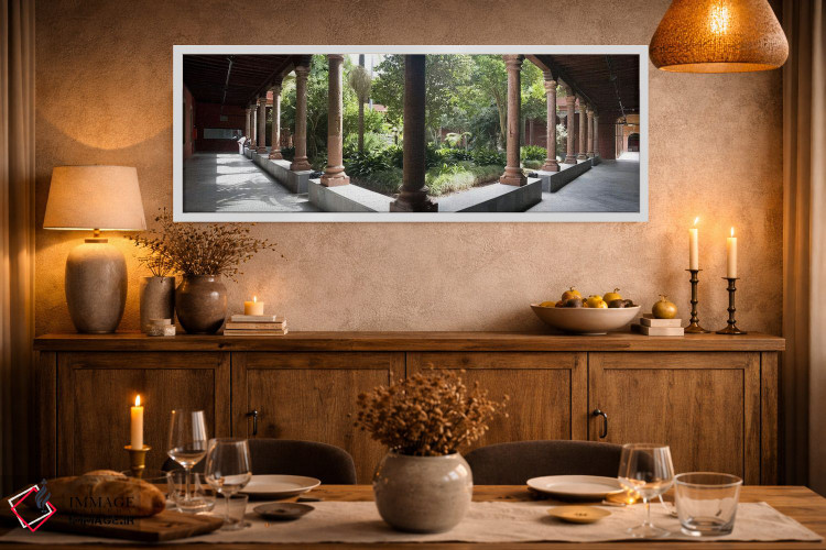 تابلو دکوراتیو San Cristobal De La Laguna, Tenerife, Canary Islands, S… اثر پانورامیک ایمجز - D2W