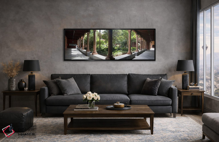 تابلو دکوراتیو San Cristobal De La Laguna, Tenerife, Canary Islands, S… اثر پانورامیک ایمجز - D6B