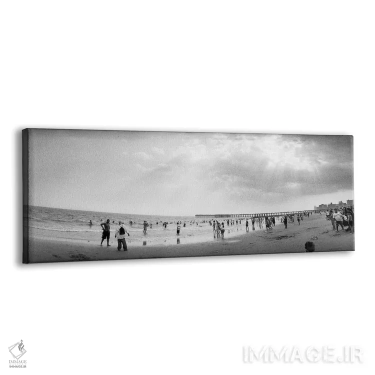 تابلو دکوراتیو Coney Island, Brooklyn, New York City, New York State… اثر پانورامیک ایمجز - نمای پرسپکتیو محصول