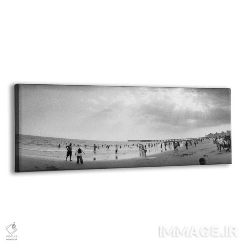 تابلو دکوراتیو Coney Island, Brooklyn, New York City, New York State… اثر پانورامیک ایمجز - نمای پرسپکتیو محصول