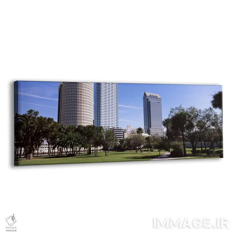 تابلو دکوراتیو Plant Park, University Of Tampa, Tampa, Hillsborough Co… اثر پانورامیک ایمجز - نمای پرسپکتیو محصول