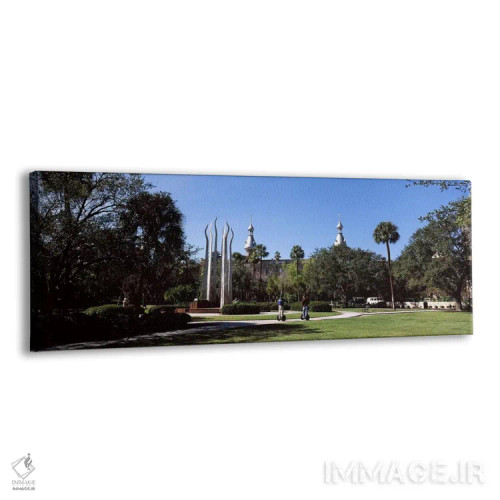 تابلو دکوراتیو University of Tampa, Tampa, Hillsborough County, Florid… اثر پانورامیک ایمجز - نمای پرسپکتیو محصول