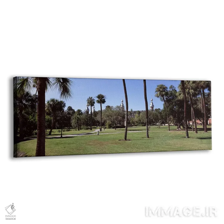 تابلو دکوراتیو University of Tampa, Tampa, Hillsborough County, Florid… اثر پانورامیک ایمجز - نمای پرسپکتیو محصول