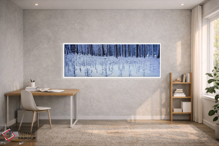 تابلو دکوراتیو Yosemite Valley, Yosemite National Park, Mariposa Count… اثر پانورامیک ایمجز - D1W