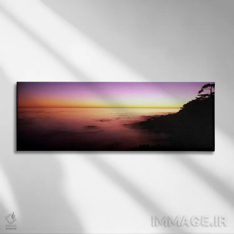 تابلو دکوراتیو Point Lobos State Reserve, Carmel, Monterey County, Cal… اثر پانورامیک ایمجز - نمای روبهرو روی دیوار