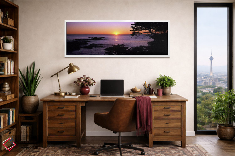 تابلو دکوراتیو Point Lobos State Reserve, Carmel, Monterey County, Cal… اثر پانورامیک ایمجز - D1W