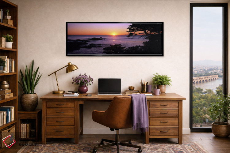 تابلو دکوراتیو Point Lobos State Reserve, Carmel, Monterey County, Cal… اثر پانورامیک ایمجز - D2B