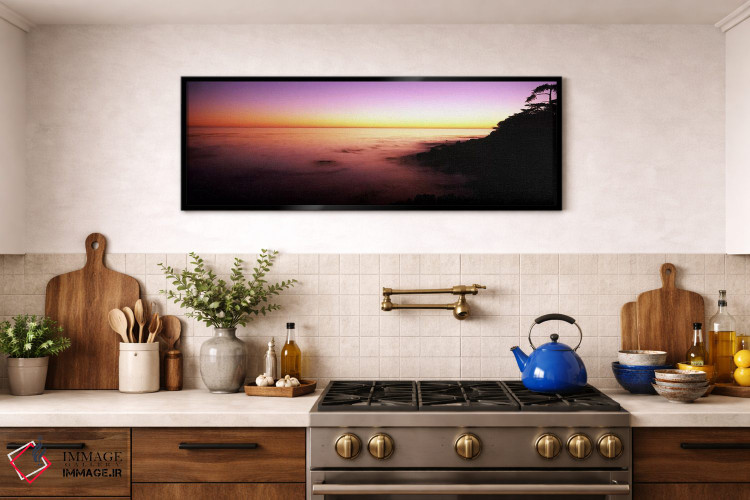 تابلو دکوراتیو Point Lobos State Reserve, Carmel, Monterey County, Cal… اثر پانورامیک ایمجز - D2B