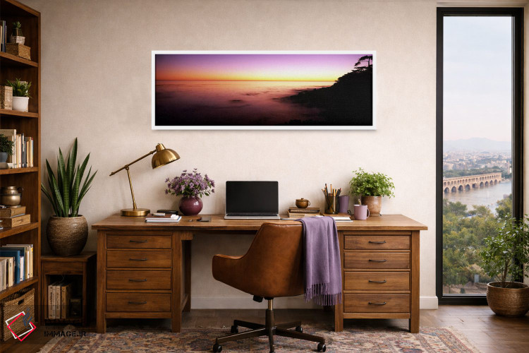 تابلو دکوراتیو Point Lobos State Reserve, Carmel, Monterey County, Cal… اثر پانورامیک ایمجز - D1W