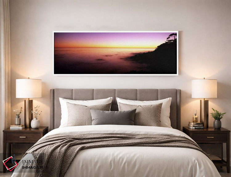 تابلو دکوراتیو Point Lobos State Reserve, Carmel, Monterey County, Cal… اثر پانورامیک ایمجز - D3W