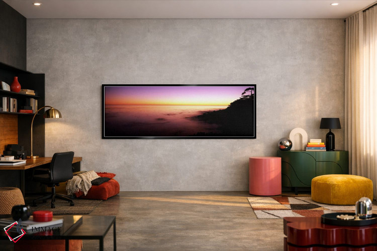 تابلو دکوراتیو Point Lobos State Reserve, Carmel, Monterey County, Cal… اثر پانورامیک ایمجز - D5B