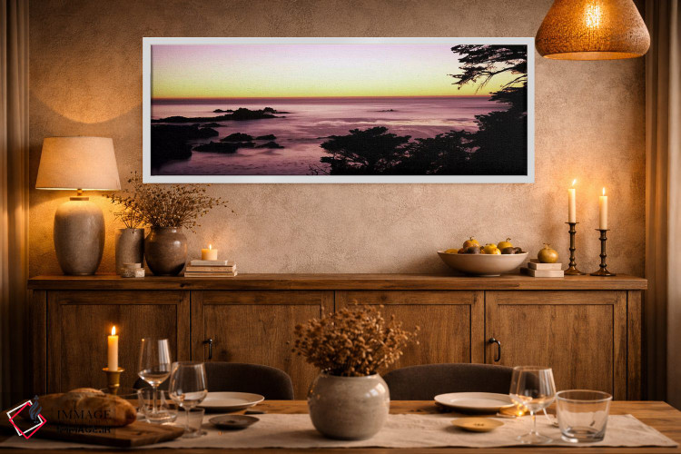 تابلو دکوراتیو Point Lobos State Reserve, Carmel, Monterey County, Cal… اثر پانورامیک ایمجز - D1W