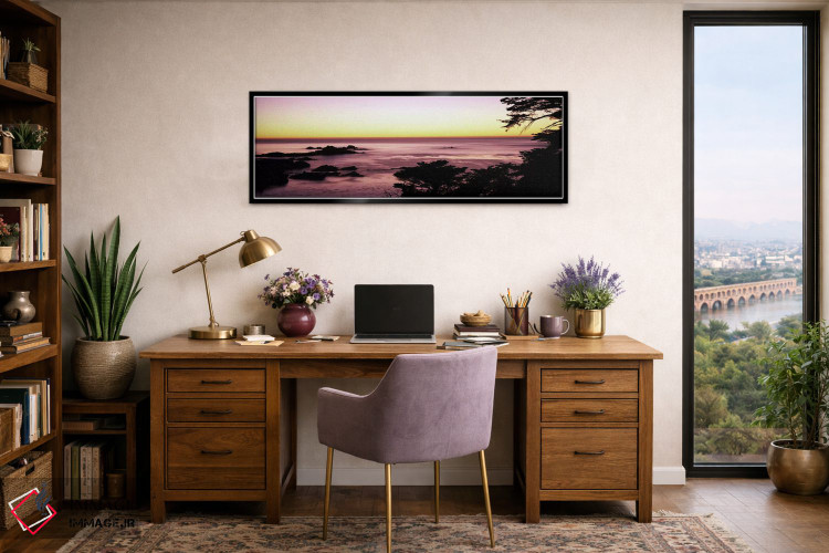 تابلو دکوراتیو Point Lobos State Reserve, Carmel, Monterey County, Cal… اثر پانورامیک ایمجز - D2B