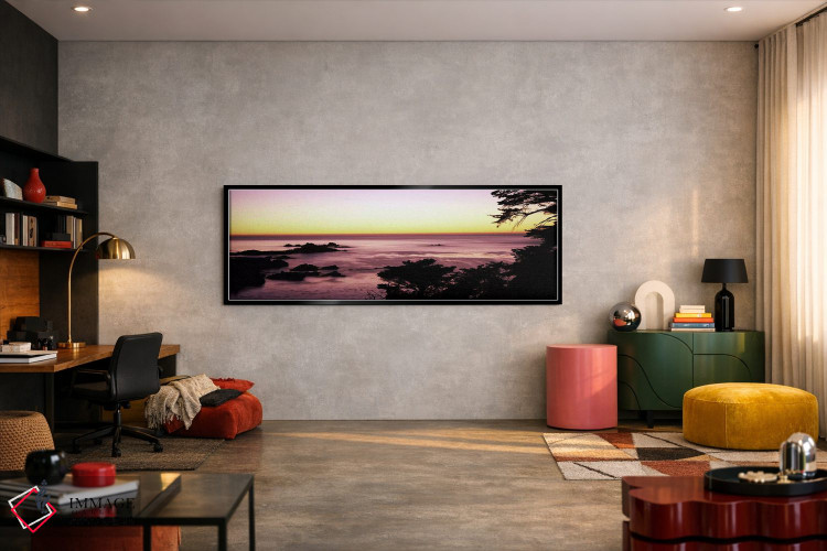 تابلو دکوراتیو Point Lobos State Reserve, Carmel, Monterey County, Cal… اثر پانورامیک ایمجز - D6B