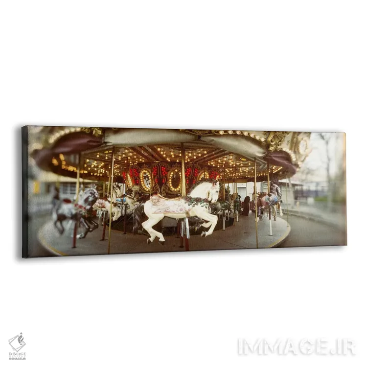 تابلو دکوراتیو Seattle Center, Queen Anne Hill, Seattle, Washington St… اثر پانورامیک ایمجز - نمای پرسپکتیو محصول